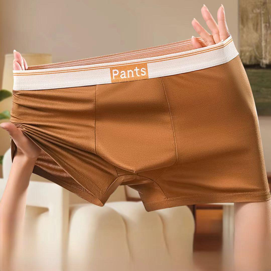 Men s Breathable Letter Waistband Boxer Briefs, Mid-Waist, Comfortable Fit 4XL Waist 40cm
Men s Breathable Letter Waistband Boxer Briefs, Mid-Waist, Comfortable Fit 4XL Waist 40cm