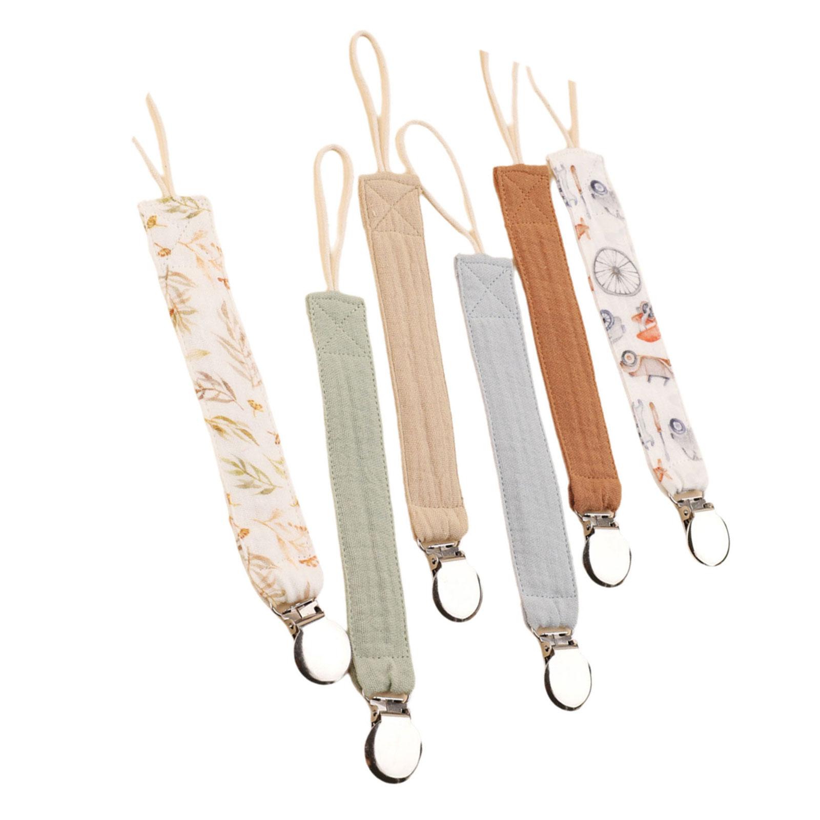 6 шт. Ремешок для детской пустышки, цепочка для детской пустышки, зажим для цепочки для пустышки для новорожденных, детский продукт, хлопковый прорезыватель, держатель для ремешка для пустышки 4
6 шт. Ремешок для детской пустышки, цепочка для детской пустышки, зажим для цепочки для пустышки для новорожденных, детский продукт, хлопковый прорезыватель, держатель для ремешка для пустышки 4