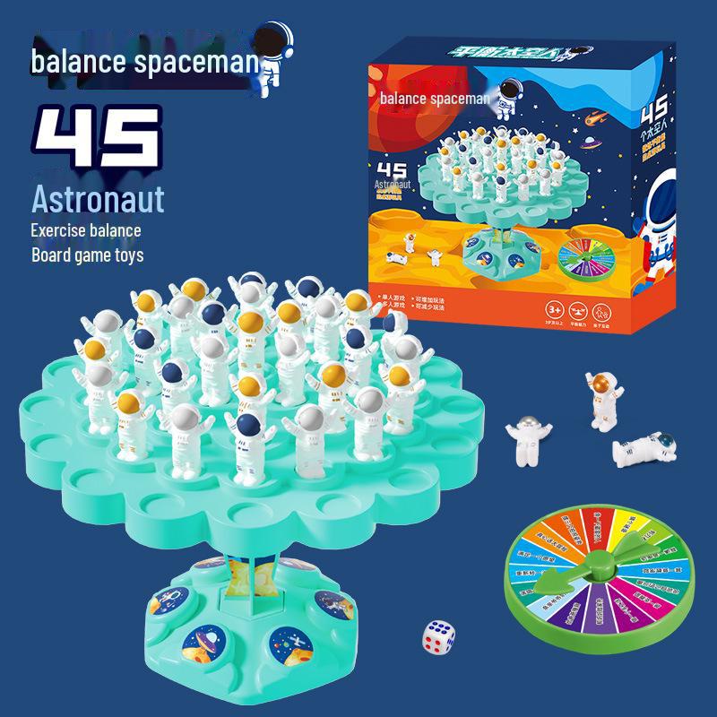 TikTok Astronaut Balance Board Game – интерактивная развивающая игрушка для родителей и детей Balance Astronaut синий
TikTok Astronaut Balance Board Game – интерактивная развивающая игрушка для родителей и детей Balance Astronaut синий