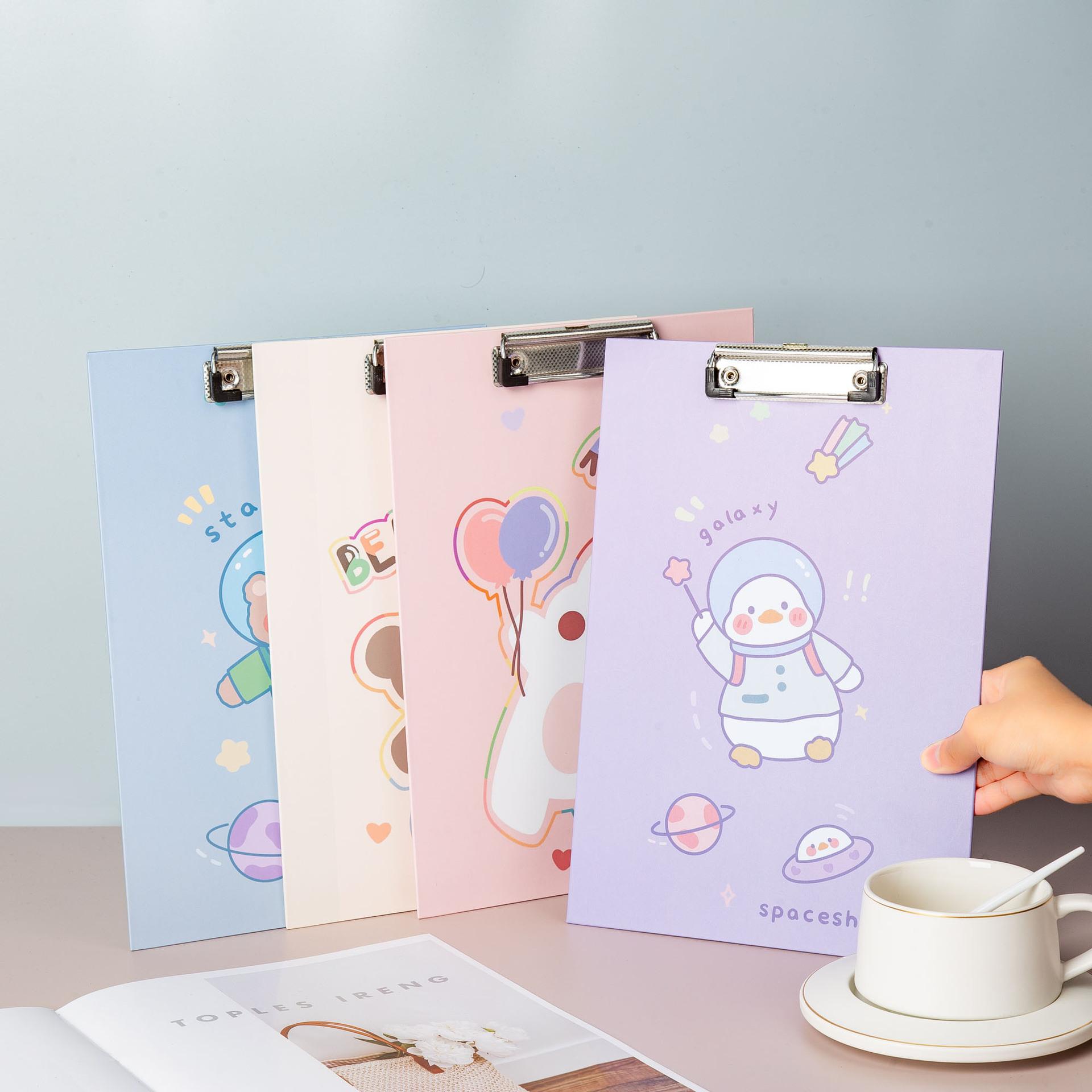 A4 Paper Folder Clipboard Writing Pad Memo Clip Board Nursing Clipboards Smooth Writing Paper Document Holder Low Profile Clip
A4 Paper Folder Clipboard Writing Pad Memo Clip Board Nursing Clipboards Smooth Writing Paper Document Holder Low Profile Clip