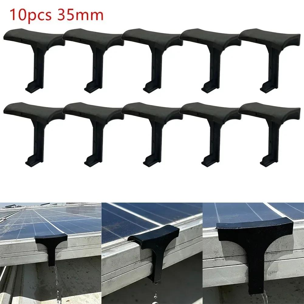 10pcs 30/35/40mm Solar Panel Water Drainage Clips PV Modules Cleaning Clips For Water Drain Photovoltaic Panel Water Drain Clips
10pcs 30/35/40mm Solar Panel Water Drainage Clips PV Modules Cleaning Clips For Water Drain Photovoltaic Panel Water Drain Clips