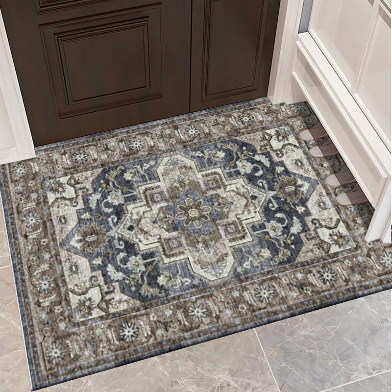 Новый входной коврик в китайском стиле, коврик для ног, легкий роскошный входной коврик, входной коврик, дверной коврик 60*90CM
Новый входной коврик в китайском стиле, коврик для ног, легкий роскошный входной коврик, входной коврик, дверной коврик 60*90CM