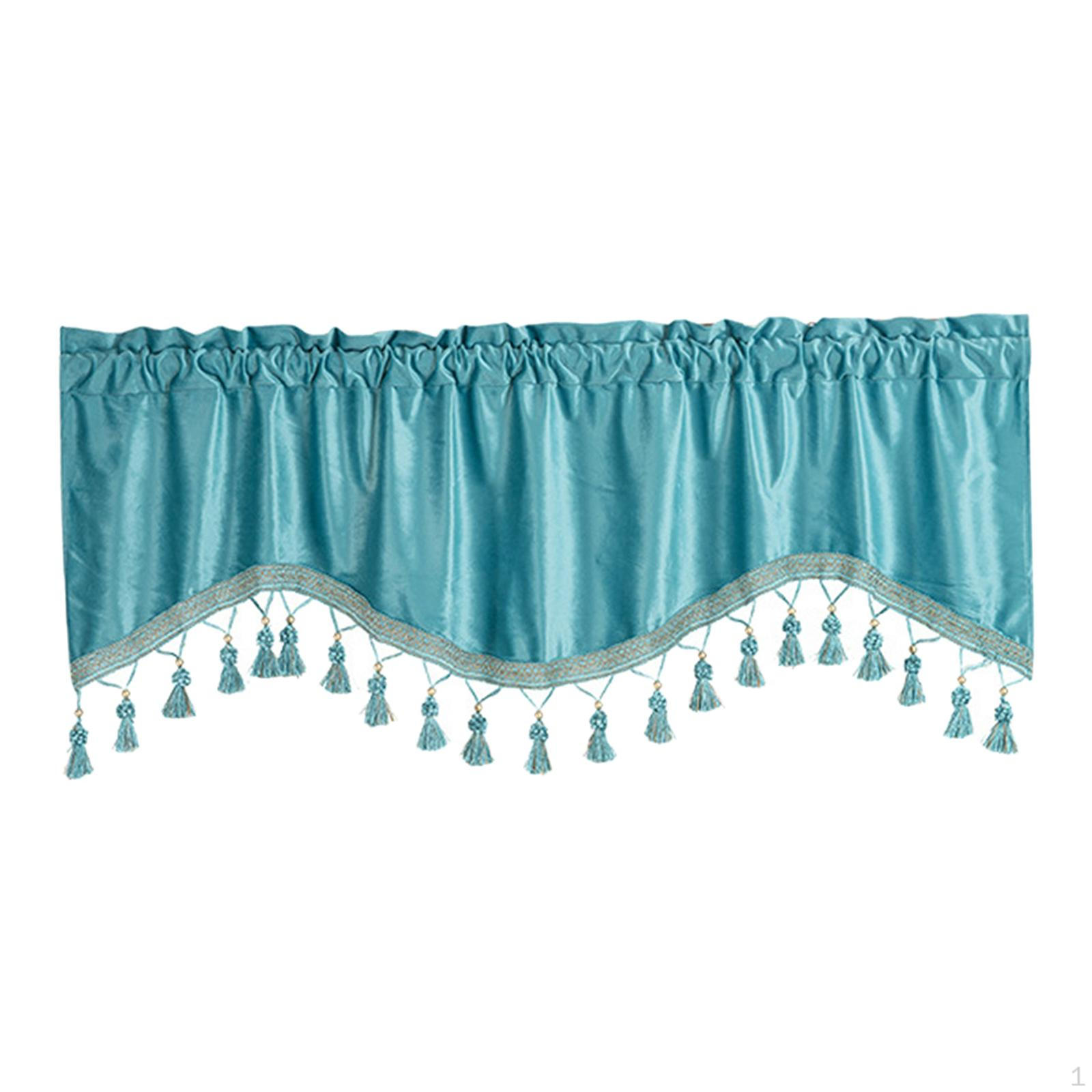 Chic Window Coverings for Compact Windows - Trendy Valance and Drapes Tiny Spaces синій
Chic Window Coverings for Compact Windows - Trendy Valance and Drapes Tiny Spaces синій