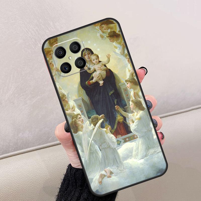 Virgin Mary Hope Religious Art For Honor Magic 8 7 5 6 Lite Case For Honor 200 400 Pro X9d X9c X9b X9a X8c X8b 70 90 Win RT Honor 90
Virgin Mary Hope Religious Art For Honor Magic 8 7 5 6 Lite Case For Honor 200 400 Pro X9d X9c X9b X9a X8c X8b 70 90 Win RT Honor 90