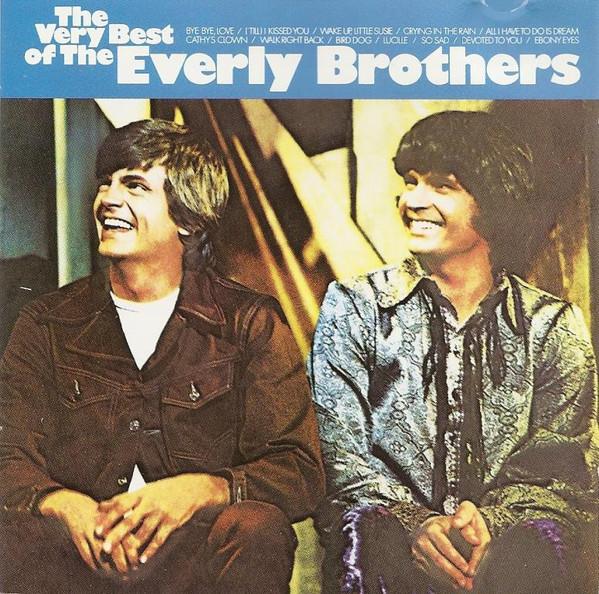 CD EVERLY BROTHERS - Very Best Of The Everly Brothers 7599271612 Warner Bros. Re EU Rock Used
CD EVERLY BROTHERS - Very Best Of The Everly Brothers 7599271612 Warner Bros. Re EU Rock Used