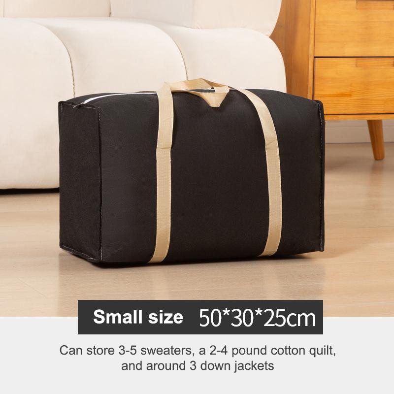 Extra Large Waterproof Moving Packing Luggage Bag Thickened Large Capacity Home Storage Clothing Organizer Bag
Extra Large Waterproof Moving Packing Luggage Bag Thickened Large Capacity Home Storage Clothing Organizer Bag