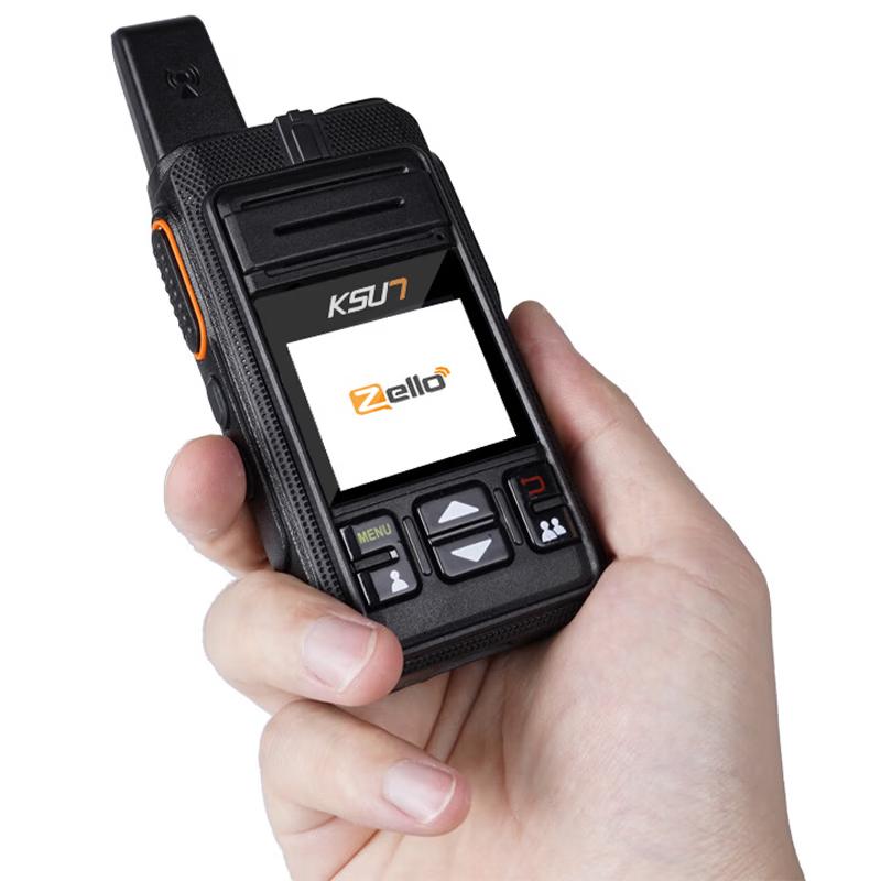 KSUN ZL40 Global Public Network Walkie-Talkie (CN version)
KSUN ZL40 Global Public Network Walkie-Talkie (CN version)