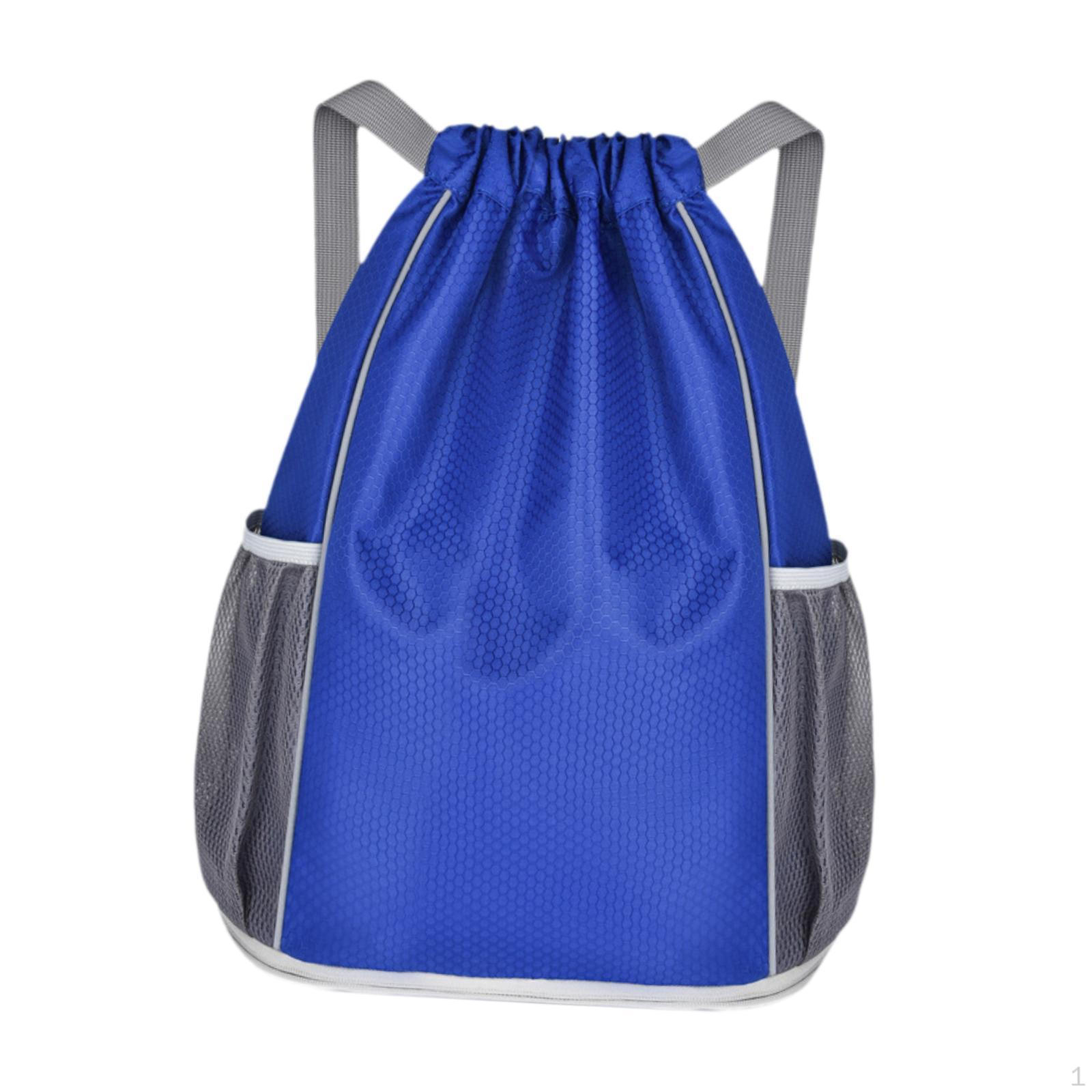 Баскетбольный рюкзак, повседневная спортивная сумка для путешествий, плавания, футбола, пляжа, улицы синий
Баскетбольный рюкзак, повседневная спортивная сумка для путешествий, плавания, футбола, пляжа, улицы синий