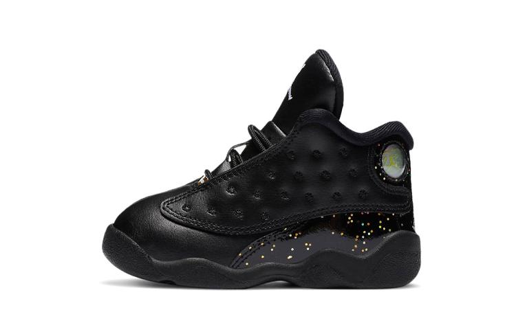 Jordan 13 Retro Black Metallic Gold TD DC9442-007 26
Jordan 13 Retro Black Metallic Gold TD DC9442-007 26