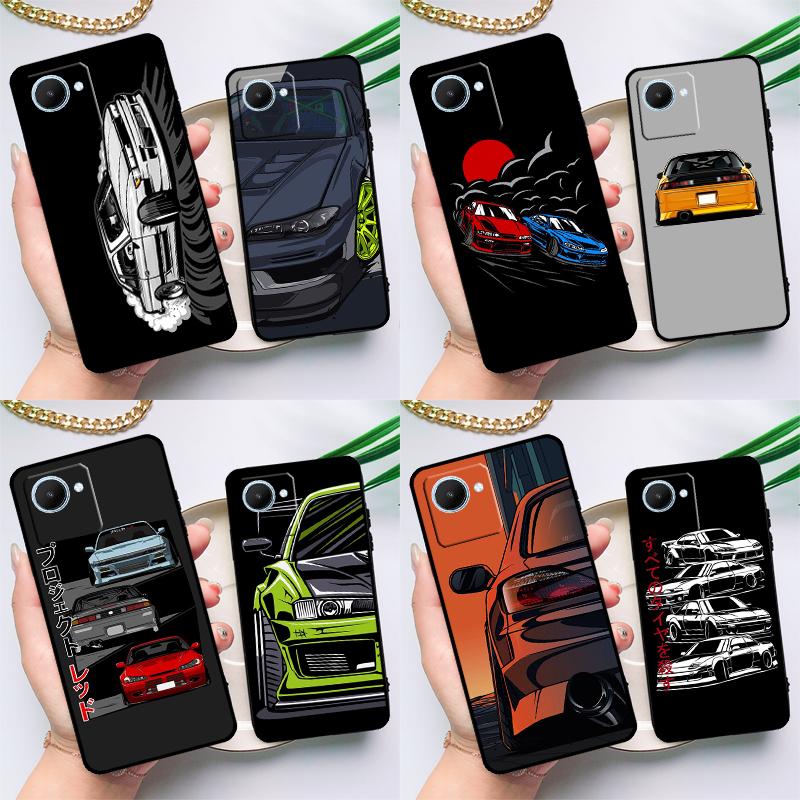 Чехол JDM Drift Car S13 S14 S15 для Realme C55 C33 C31 C35 C30 C11 C15 C25s C21Y GT Neo 5 3T 2T 8 9 10 11 Pro Plus Realme GT Neo5
Чехол JDM Drift Car S13 S14 S15 для Realme C55 C33 C31 C35 C30 C11 C15 C25s C21Y GT Neo 5 3T 2T 8 9 10 11 Pro Plus Realme GT Neo5