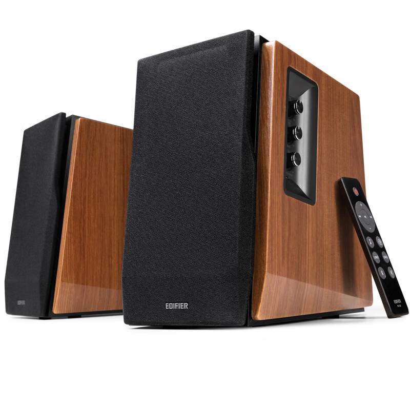 Edifier R1700BT+ 2.0 Active Bluetooth Bookshelf Speakers
Edifier R1700BT+ 2.0 Active Bluetooth Bookshelf Speakers