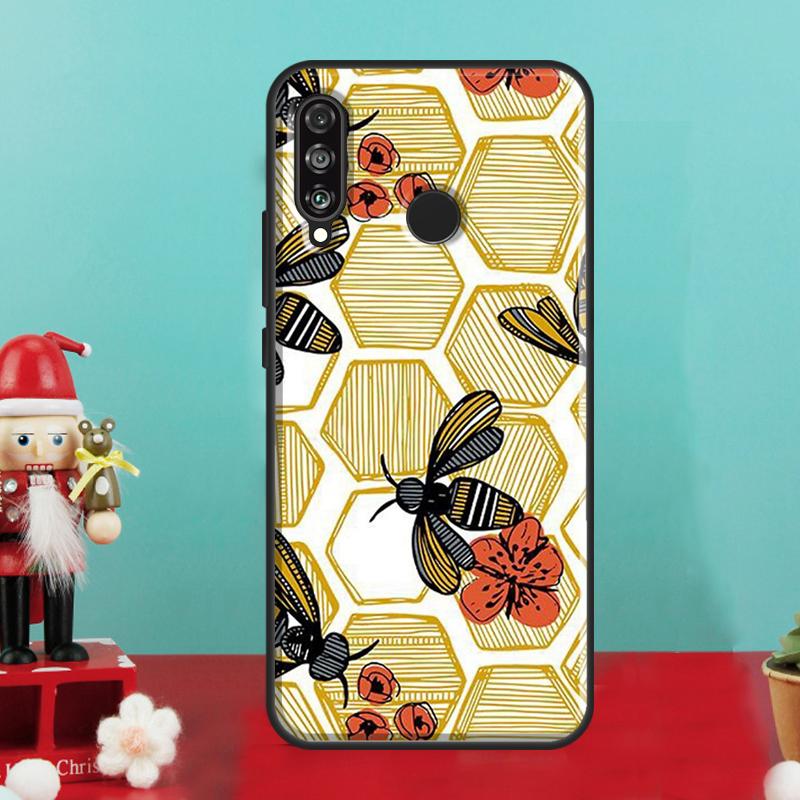 Bee Art For Huawei Nova 9 10 SE 12i 12s 11i 8i Y90 Y60 Y70 Y72 Y73 Y61 Y91 P60 Pro P30 P40 Lite Case Huawei Nova 11i
Bee Art For Huawei Nova 9 10 SE 12i 12s 11i 8i Y90 Y60 Y70 Y72 Y73 Y61 Y91 P60 Pro P30 P40 Lite Case Huawei Nova 11i