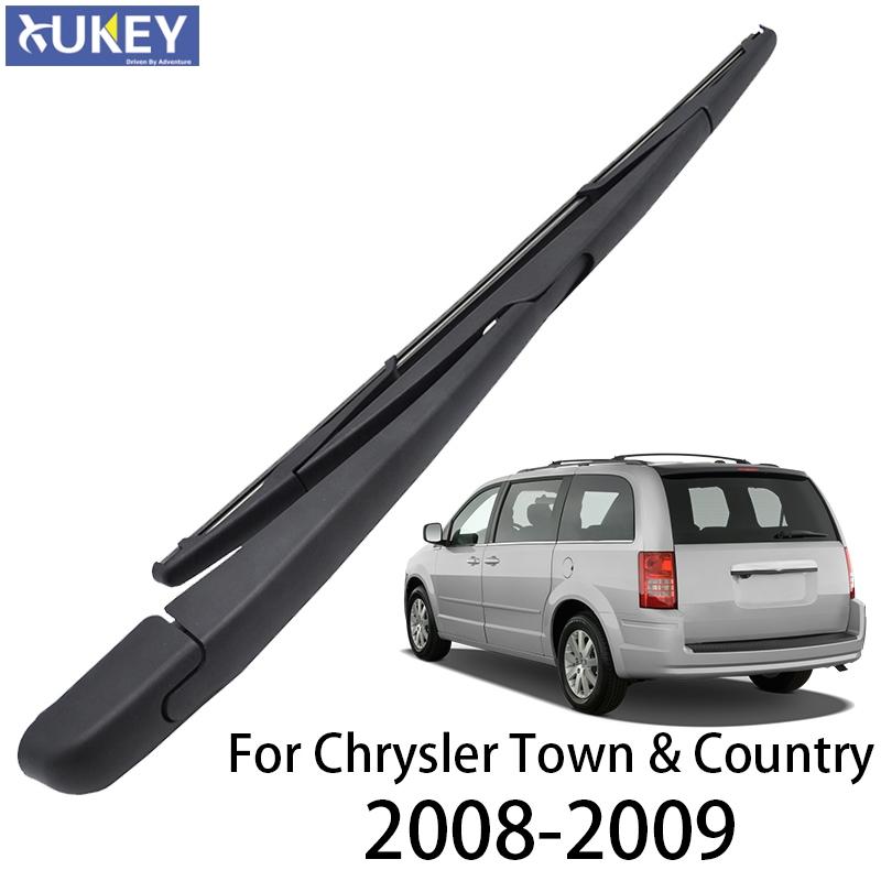 Набор щеток заднего стеклоочистителя Xukey для Dodge Caravan Chrysler Town Country 2008 2009
Набор щеток заднего стеклоочистителя Xukey для Dodge Caravan Chrysler Town Country 2008 2009