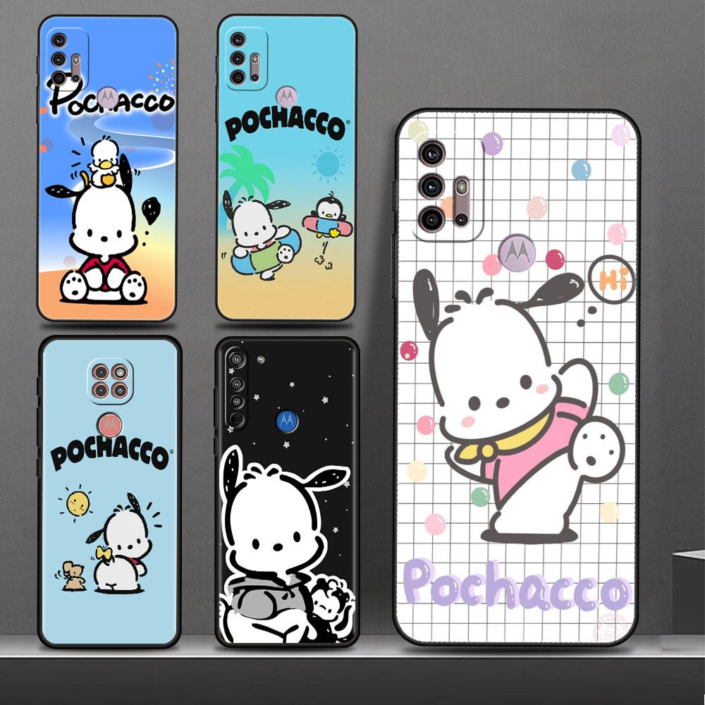 Милый чехол Kawaii Pochacco для Motorola G30 G60 Edge 20 Lite G22 G9 Play G8 Plus One Fusion G50 G200 G82 G72 G71 G31, чехол для телефона
Милый чехол Kawaii Pochacco для Motorola G30 G60 Edge 20 Lite G22 G9 Play G8 Plus One Fusion G50 G200 G82 G72 G71 G31, чехол для телефона