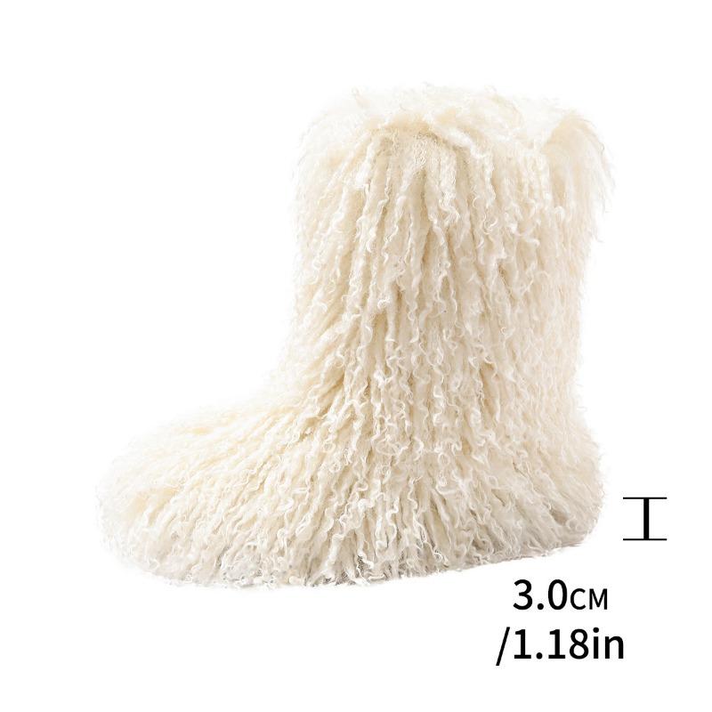 Ботинки женские зимние теплые на плоской подошве с высоким голенищем, в стиле Spice Girl, пушистые, с круглым носком, средней длины голенища, имитация пляжной овчины, сапоги-дутики 44 белый
Ботинки женские зимние теплые на плоской подошве с высоким голенищем, в стиле Spice Girl, пушистые, с круглым носком, средней длины голенища, имитация пляжной овчины, сапоги-дутики 44 белый