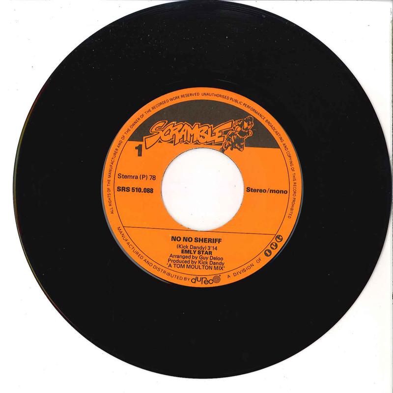 7-дюймовая пластинка EMLY STAR - Нет Нет Шериф / Нет Нет Шериф(Instr SRS510088 SCRAMBLE Неизвестная Танцевальная и Электронная Б/У
7-дюймовая пластинка EMLY STAR - Нет Нет Шериф / Нет Нет Шериф(Instr SRS510088 SCRAMBLE Неизвестная Танцевальная и Электронная Б/У