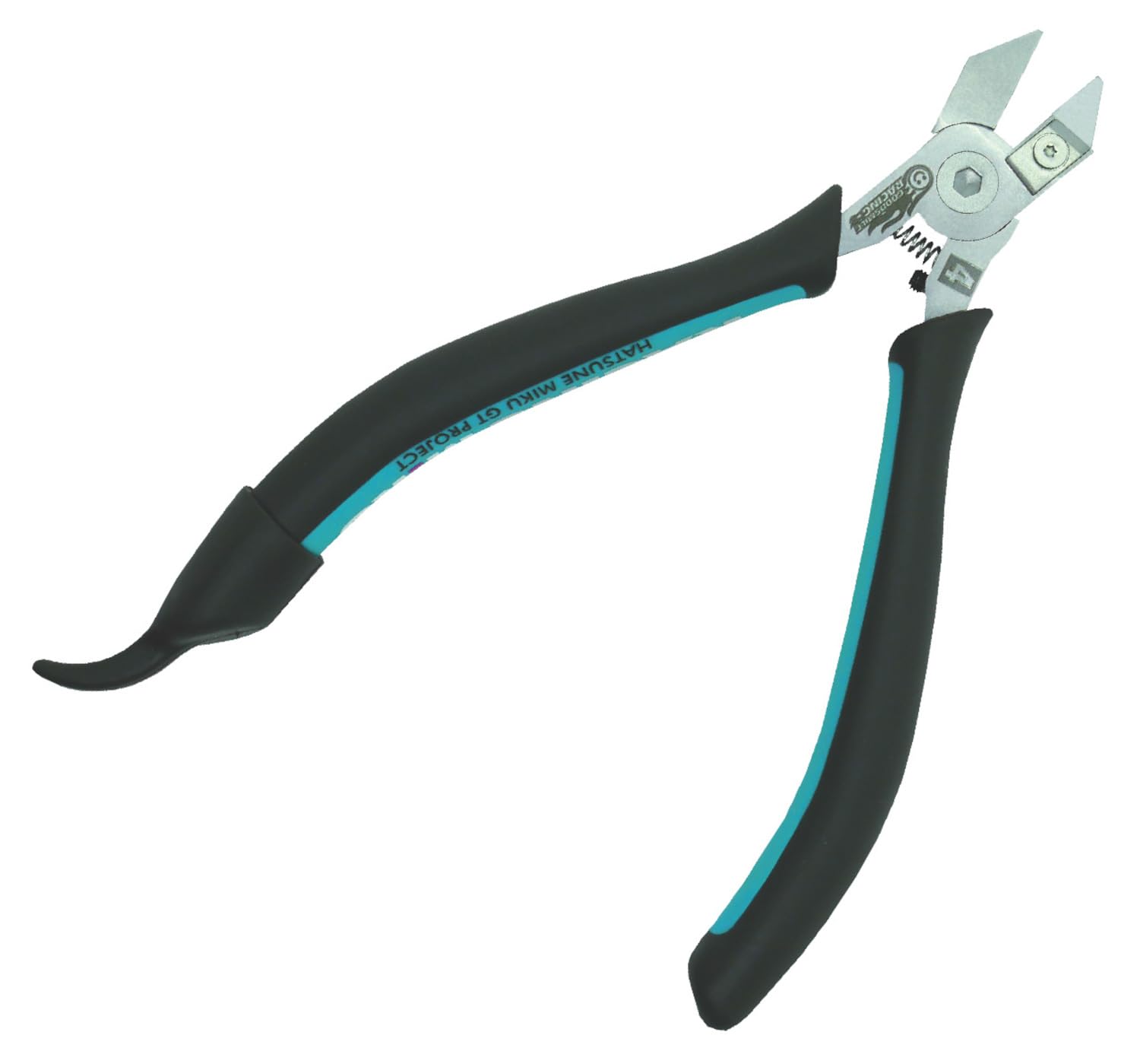 Комитет по улучшению пластиковых моделей plamokojo Sustainer Nipper ADVANCE Ver Racing Miku 2023 Hobby Tool PMKJ-RM03
Комитет по улучшению пластиковых моделей plamokojo Sustainer Nipper ADVANCE Ver Racing Miku 2023 Hobby Tool PMKJ-RM03