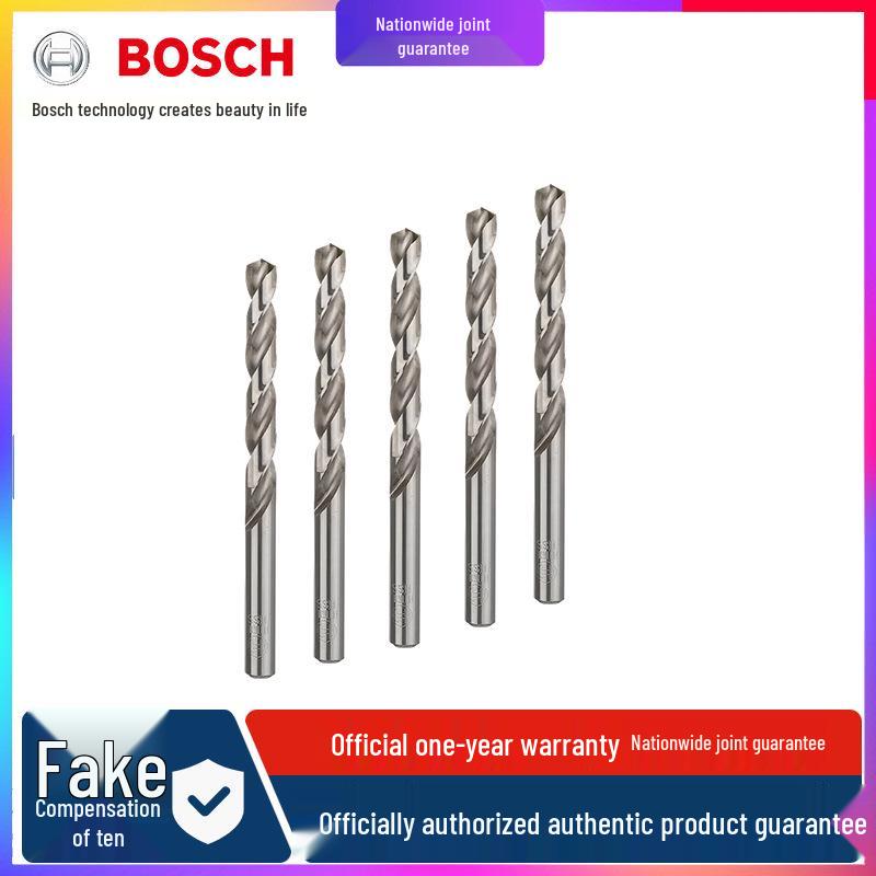 Bosch Electric Drill Metal Twist Bit, Hole Opener, Straight Shank 1.0MM
Bosch Electric Drill Metal Twist Bit, Hole Opener, Straight Shank 1.0MM