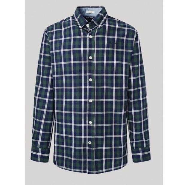 Рубашка Pepe Jeans PM308202 EU S
Рубашка Pepe Jeans PM308202 EU S