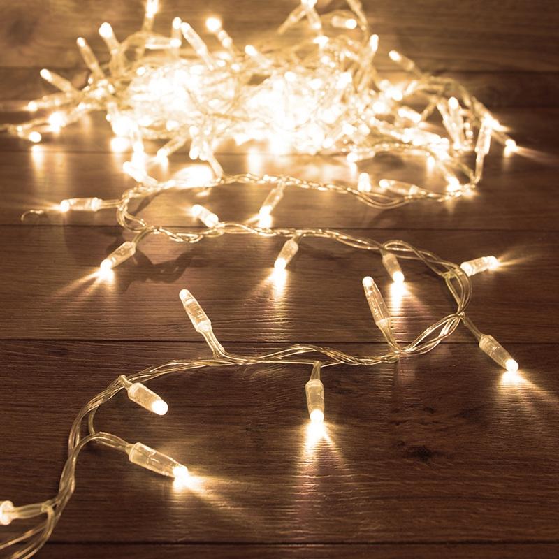 Garland Neon-night cluster 10 M Transparent Pvc Ip65 200 Diodes Color Warm White 303-636
Garland Neon-night cluster 10 M Transparent Pvc Ip65 200 Diodes Color Warm White 303-636
