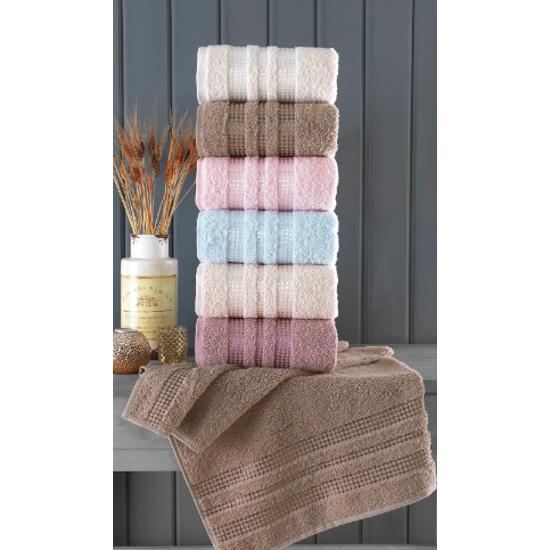 Stars 50x90 см. Набор из 6 очень мягких полотенец для рук и лица | Хлопок
Stars 50x90 см. Набор из 6 очень мягких полотенец для рук и лица | Хлопок