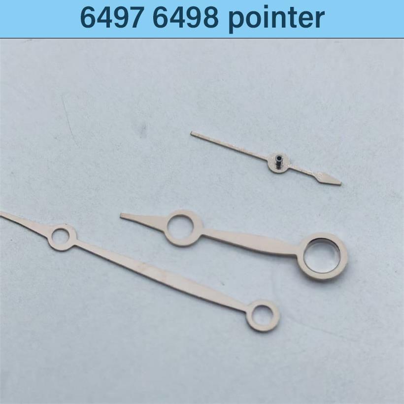 Watch Accessories Suitable For 6497 6498 Movement Blue/Rose Gold/Silver Three Pin Watch Hands No Night Light Watch Pointer
Watch Accessories Suitable For 6497 6498 Movement Blue/Rose Gold/Silver Three Pin Watch Hands No Night Light Watch Pointer