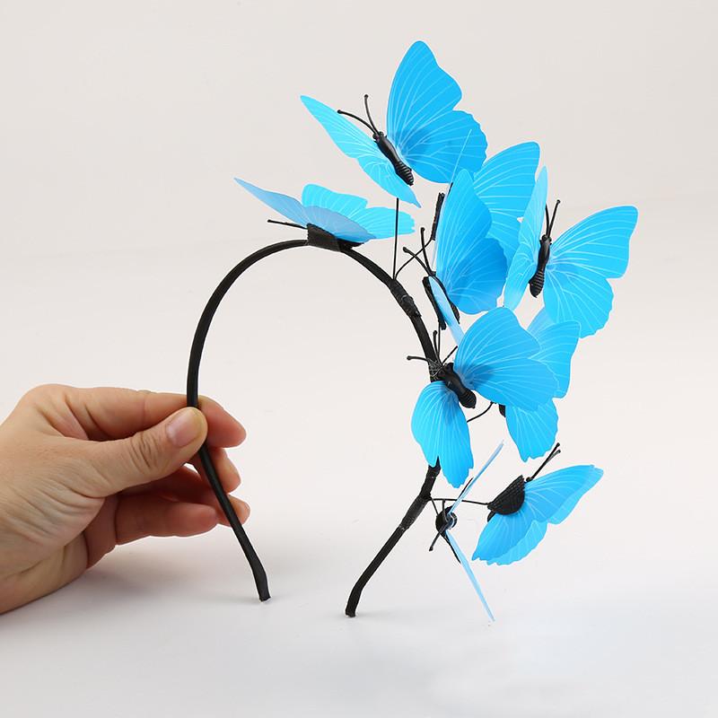 Рождественские свадебные головные уборы ручной работы, корейская невеста, супер фея, женский венок, повязка на голову, свадебная повязка на голову с бабочками, аксессуары для волос Headbands
Рождественские свадебные головные уборы ручной работы, корейская невеста, супер фея, женский венок, повязка на голову, свадебная повязка на голову с бабочками, аксессуары для волос Headbands