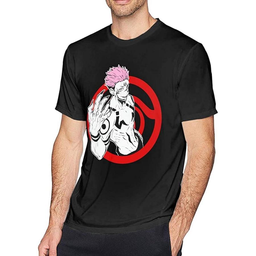 Jujutsu-Kaisen T Shirt Man s Leisure Cotton O-Neck Short Sleeves Tshirt XS XXXXXL різнокольоровий
Jujutsu-Kaisen T Shirt Man s Leisure Cotton O-Neck Short Sleeves Tshirt XS XXXXXL різнокольоровий