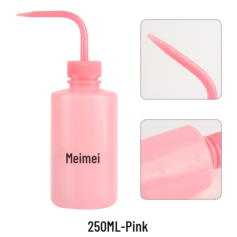 Curved Spout Eyelash Extension Cleaning Bottle 1 piece рожевий
Curved Spout Eyelash Extension Cleaning Bottle 1 piece рожевий