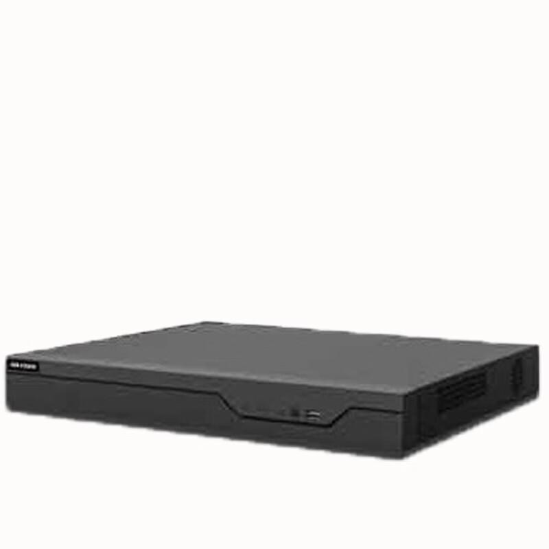 Hikvision 32-Channel Dual-Disk NVR CN plug (adapter included)
Hikvision 32-Channel Dual-Disk NVR CN plug (adapter included)