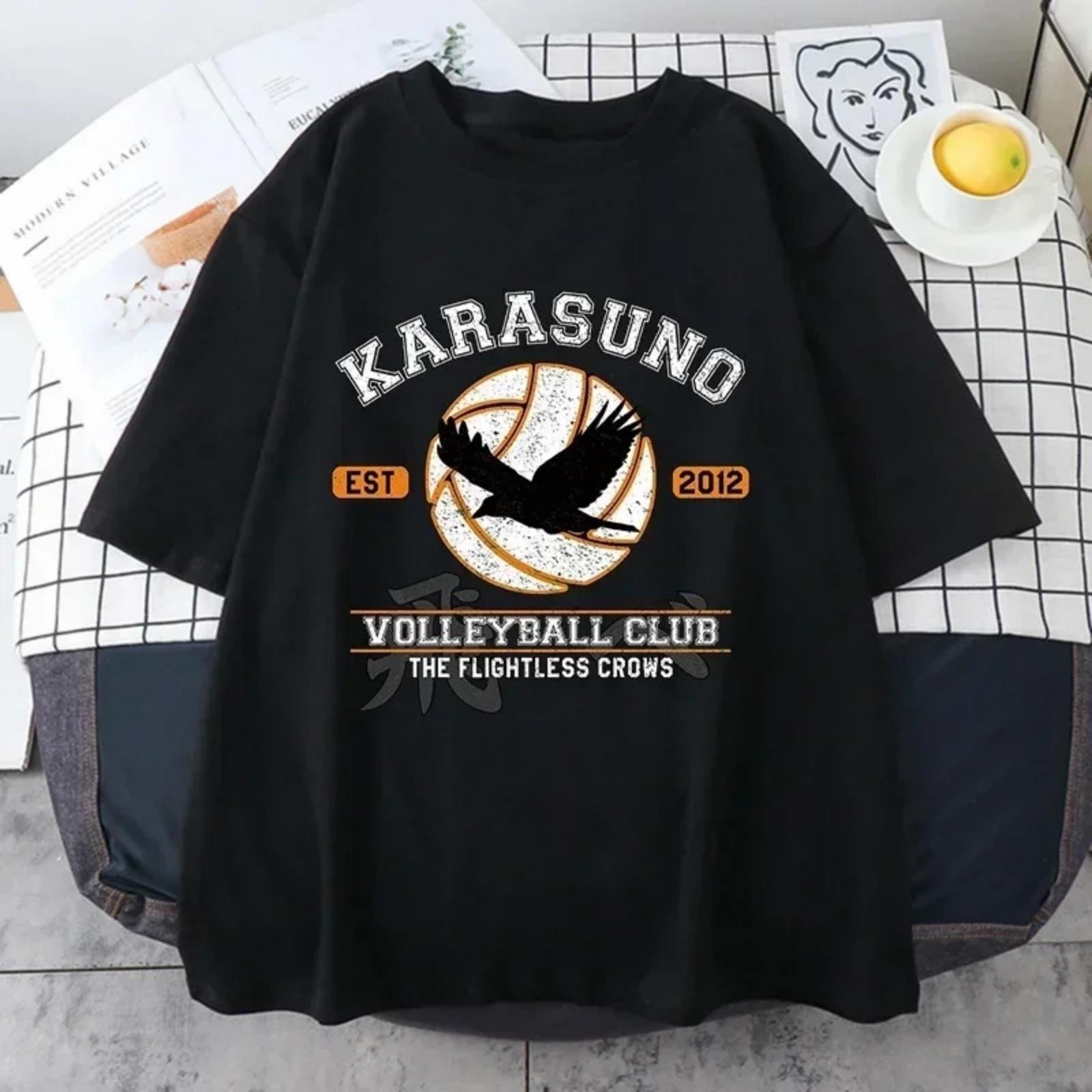 Женская футболка Haikyuu 90-х Куроо Японское аниме Бокуто Манга Шоё Волейбол Креативная футболка Мультяшные графические футболки Футболка S чёрный
Женская футболка Haikyuu 90-х Куроо Японское аниме Бокуто Манга Шоё Волейбол Креативная футболка Мультяшные графические футболки Футболка S чёрный
