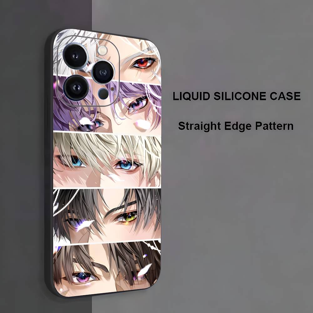 L-Love and Deepspace Phone Case For iPhone 17,16,15,14,13,12,11 ,Pro Max,XS,X,XR,SE,Mini,8,7,Soft Silicone Black Cover iPhone17promax
L-Love and Deepspace Phone Case For iPhone 17,16,15,14,13,12,11 ,Pro Max,XS,X,XR,SE,Mini,8,7,Soft Silicone Black Cover iPhone17promax