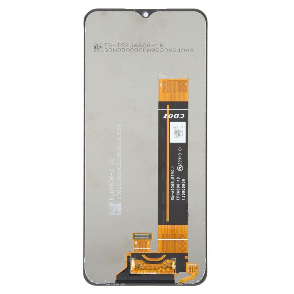 For Samsung Galaxy A23 5G (Global Version) A236B Grade S LCD Screen and Digitizer Assembly Part (without Logo) Type A
For Samsung Galaxy A23 5G (Global Version) A236B Grade S LCD Screen and Digitizer Assembly Part (without Logo) Type A