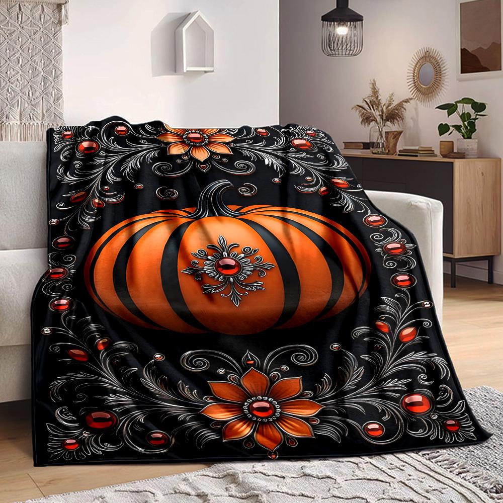 1PC Halloween Pumpkin Decorations Blanket - Soft Warm All-Season Throw for Sofa, Bed, Car, Office, Throw For Sofa yy250916102 75x90cm
1PC Halloween Pumpkin Decorations Blanket - Soft Warm All-Season Throw for Sofa, Bed, Car, Office, Throw For Sofa yy250916102 75x90cm