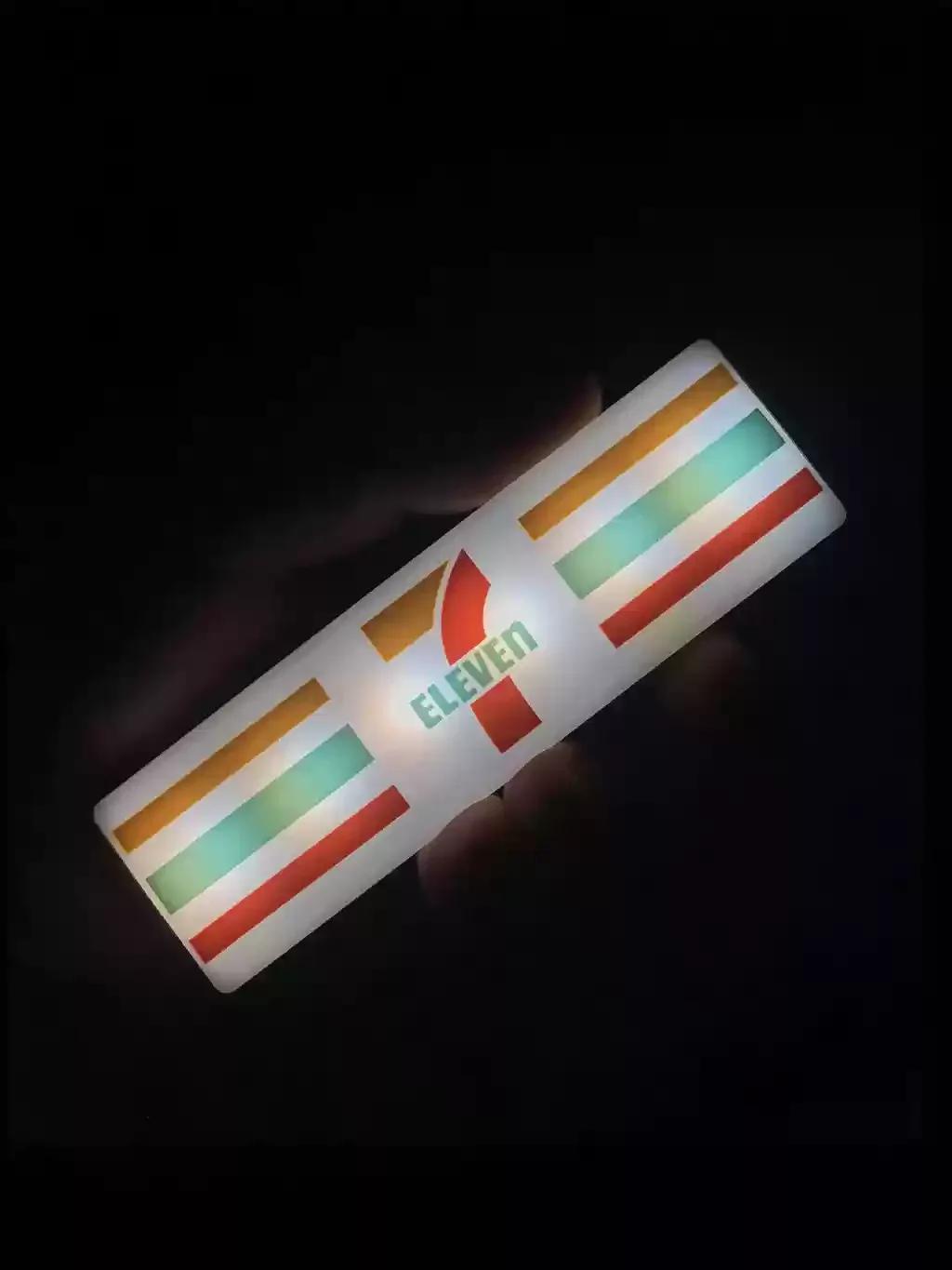 Creative Luminous Logo Display Light Box Fridge Magnetic attraction Lightbox Toys Supermarket Coffee Shop Emit light Decorative
Creative Luminous Logo Display Light Box Fridge Magnetic attraction Lightbox Toys Supermarket Coffee Shop Emit light Decorative