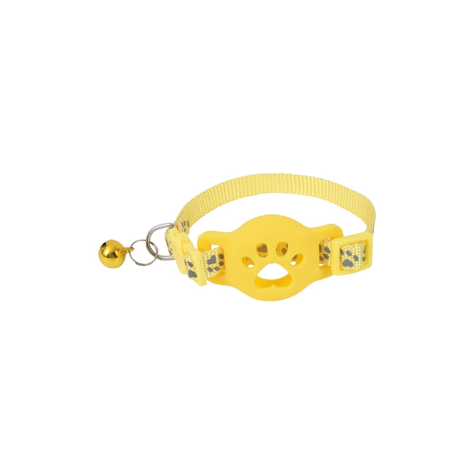 Reflective Collar With Bell, Loss Device, Pet Collar,suitable IOS One Size жовтий
Reflective Collar With Bell, Loss Device, Pet Collar,suitable IOS One Size жовтий