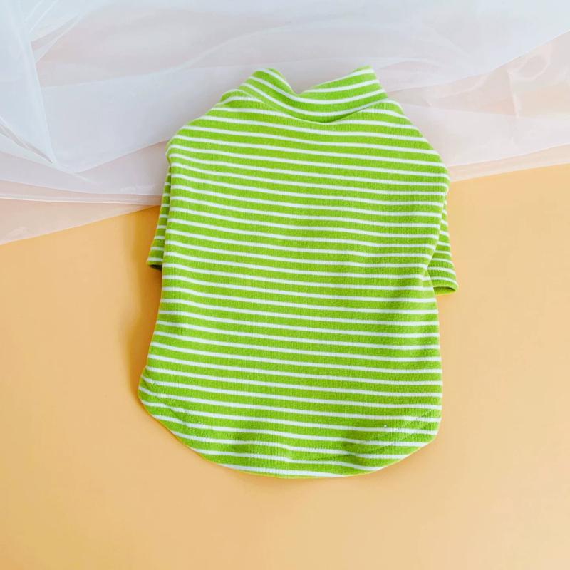 Small Dog T-shirt Pajamas Cat Yorkie Pomeranian Shih Tzu Maltese Poodle Bichon Schnauzer Clothes Puppy Small Dog Pets Clothing XS(old) зелений
Small Dog T-shirt Pajamas Cat Yorkie Pomeranian Shih Tzu Maltese Poodle Bichon Schnauzer Clothes Puppy Small Dog Pets Clothing XS(old) зелений