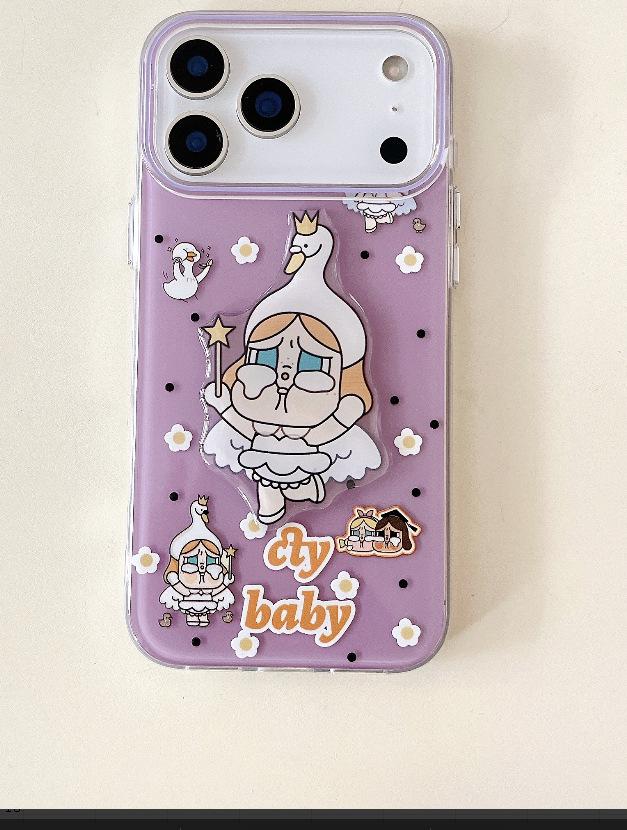 3D Ballet Girl iPhone 17 Air/16 Pro Max Phone Case 12 фиолетовый
3D Ballet Girl iPhone 17 Air/16 Pro Max Phone Case 12 фиолетовый