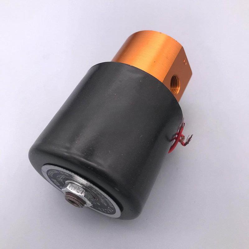 Yun Duo AC220V Two-Position Three-Way Vacuum Solenoid Valve
Yun Duo AC220V Two-Position Three-Way Vacuum Solenoid Valve
