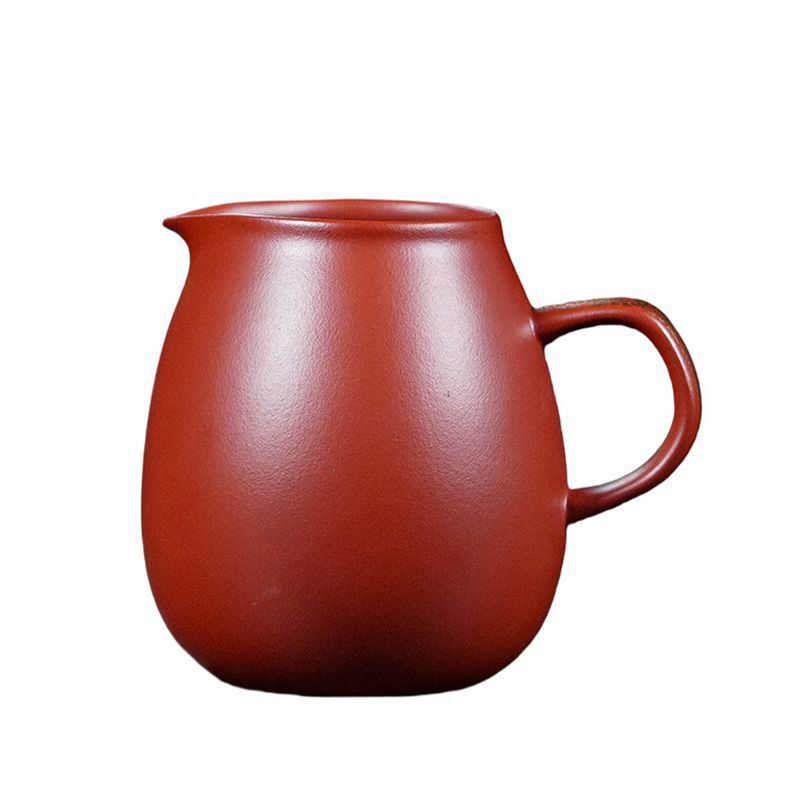 200ml Yixing Zisha Tea Pitcher Divide Tea Tea-separating Cha Hai Dispenser Justice Cup Oolong Tea Fair Mug Teaset Supplies Craft
200ml Yixing Zisha Tea Pitcher Divide Tea Tea-separating Cha Hai Dispenser Justice Cup Oolong Tea Fair Mug Teaset Supplies Craft