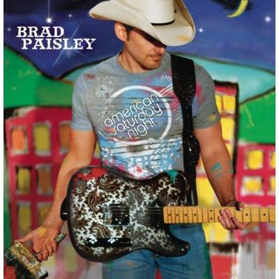 CD BRAD PAISLEY - American Saturday Night 88697473522 Arista Nashvill 2009 US Rock Used
CD BRAD PAISLEY - American Saturday Night 88697473522 Arista Nashvill 2009 US Rock Used