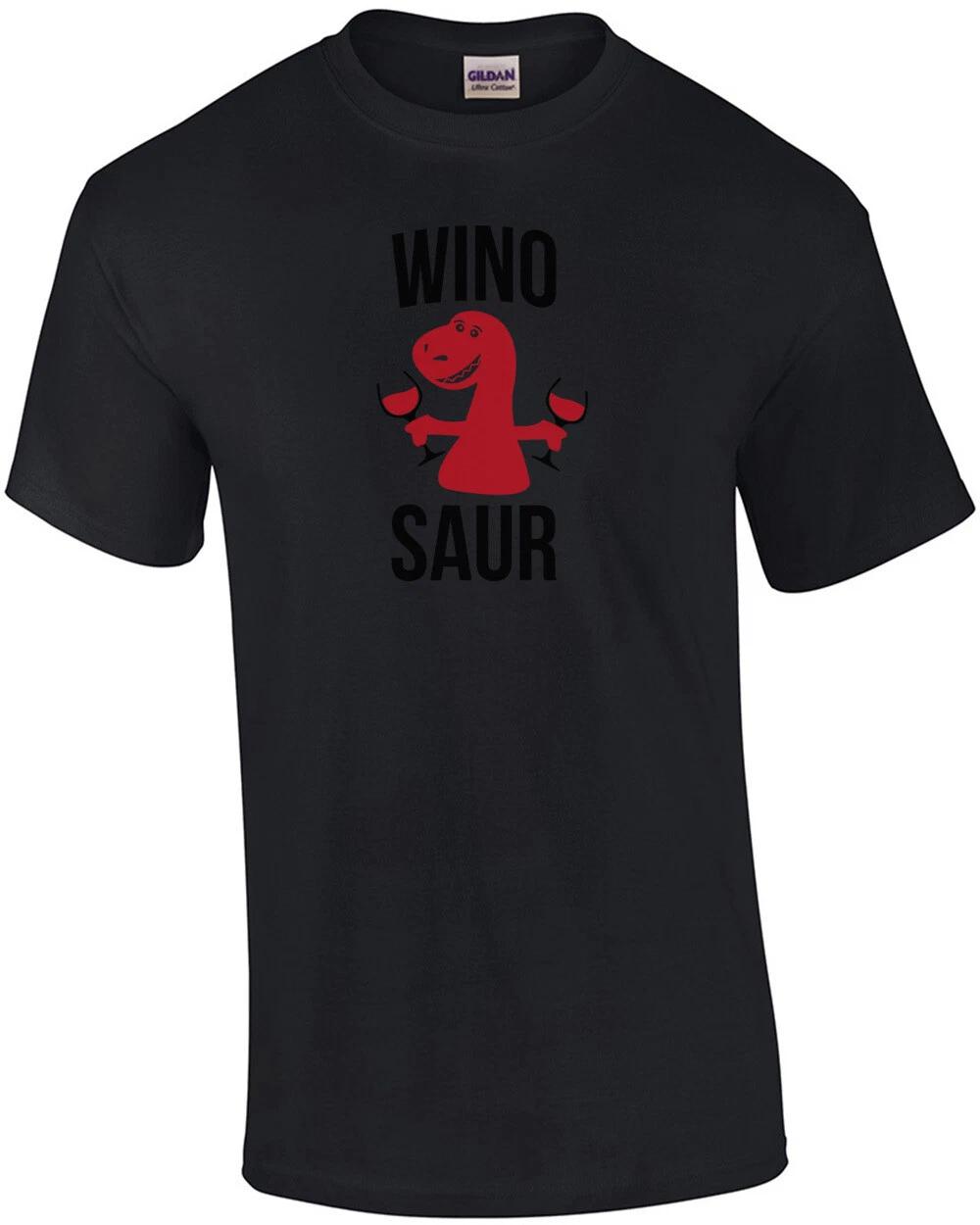 Winosaur T-Shirt L
Winosaur T-Shirt L