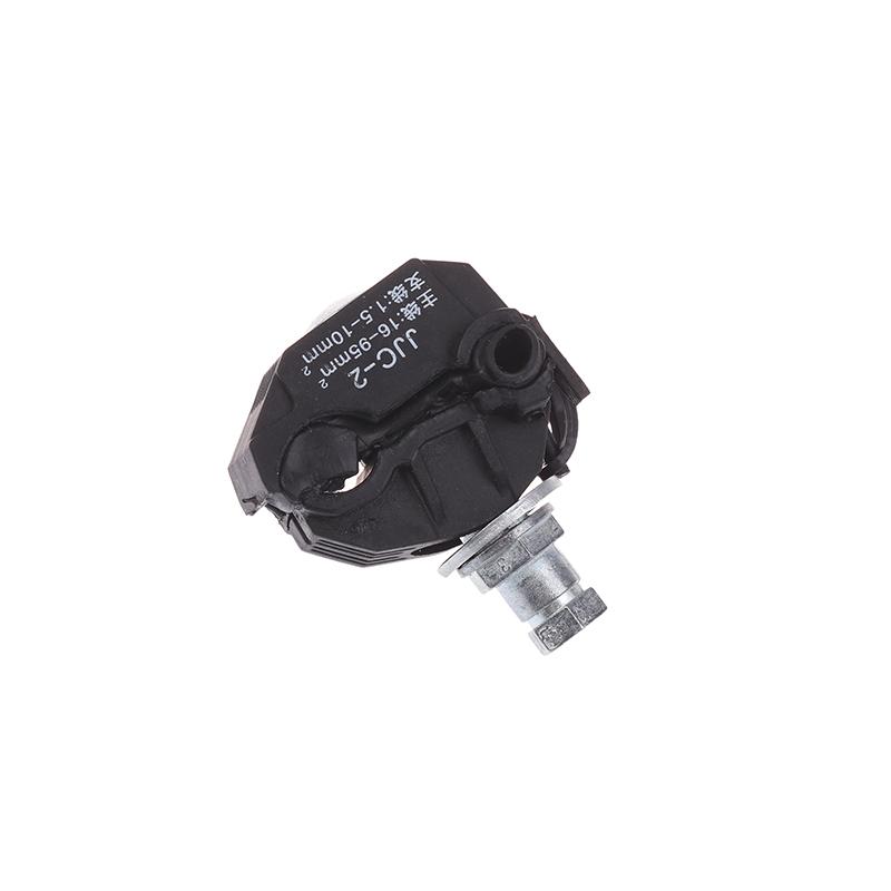 1PC 1KV High Voltage Insulation Piercing Connector Low Voltage Cable Splitter Electrical Insulation No Peeling Piercing Clamp
1PC 1KV High Voltage Insulation Piercing Connector Low Voltage Cable Splitter Electrical Insulation No Peeling Piercing Clamp