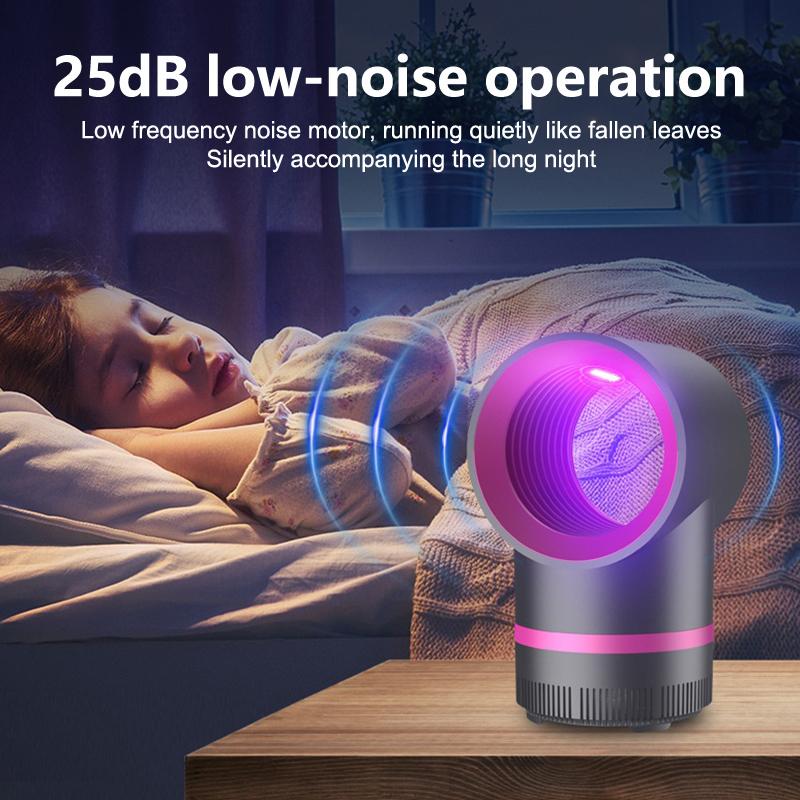 Suction Type Mosquito Killer Lamp Usb Uv Light No Noise Electric Mosquito Trap For Outdoor Indoor Home Trap Repellent Fly Bug
Suction Type Mosquito Killer Lamp Usb Uv Light No Noise Electric Mosquito Trap For Outdoor Indoor Home Trap Repellent Fly Bug