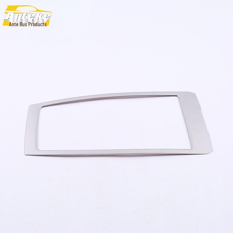 Декоративная накладка ящика для хранения заднего ряда Honda Crider для модели 2019 года
Декоративная накладка ящика для хранения заднего ряда Honda Crider для модели 2019 года