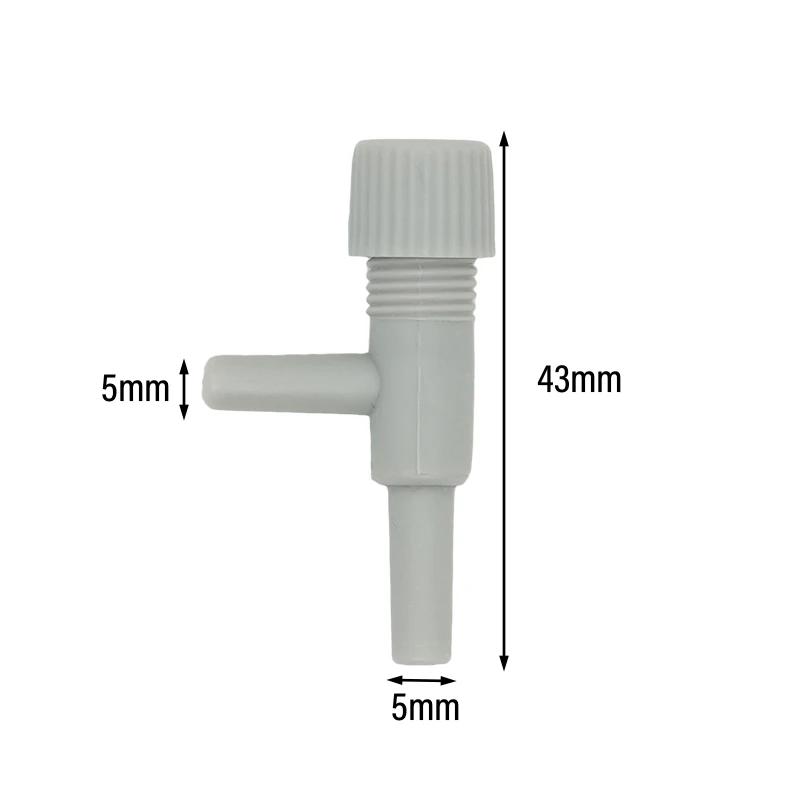 10pcs Aquarium Air Flow Control Valve Tap Fish Tank Air Regulator Hose Connector For Oxygen Tube Aquarium Accessories
10pcs Aquarium Air Flow Control Valve Tap Fish Tank Air Regulator Hose Connector For Oxygen Tube Aquarium Accessories