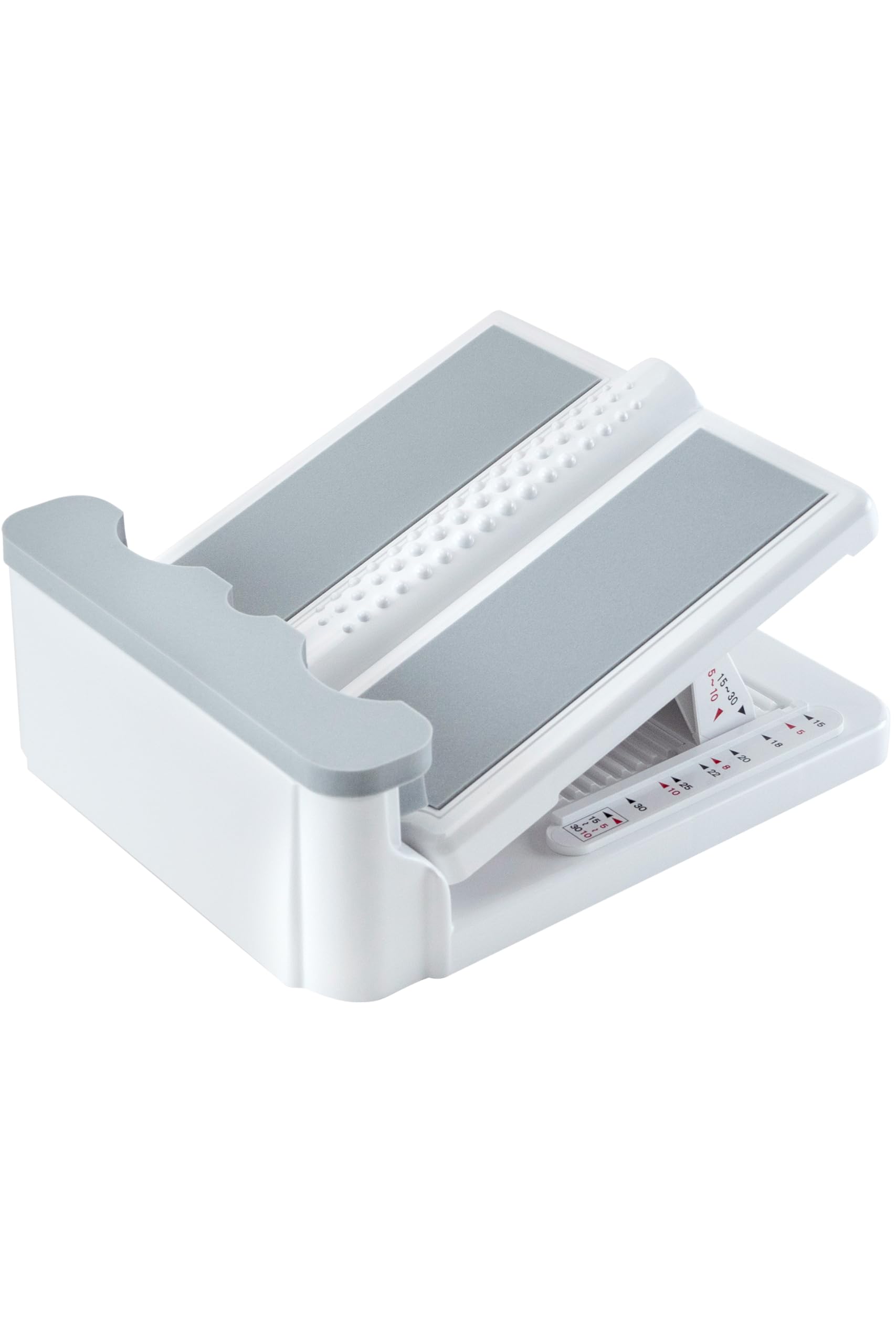 Asahi Растягивающая доска для растяжки стопы для ахиллова сухожилия и подошвенной фасции с подъемом 150 кг Вес Сделано в 13 регулируемых угловых настройках Доска, Лодыжка, Икроножная мышца, белый
Asahi Растягивающая доска для растяжки стопы для ахиллова сухожилия и подошвенной фасции с подъемом 150 кг Вес Сделано в 13 регулируемых угловых настройках Доска, Лодыжка, Икроножная мышца, белый