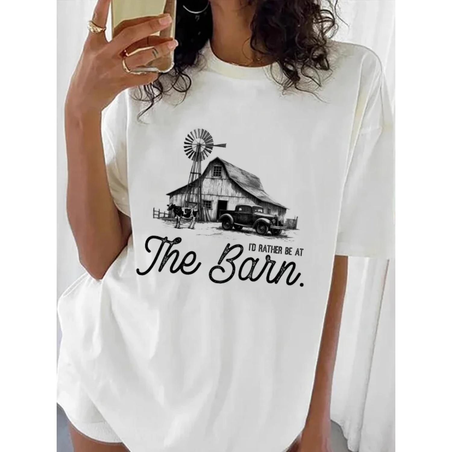Women Cartoon The Bain Print Ladies 90s Cute Fashion Print Sweet Summer Short Sleeve Lovely Clothes Tops Tees Tshirt T-Shirt XXXXXL
Women Cartoon The Bain Print Ladies 90s Cute Fashion Print Sweet Summer Short Sleeve Lovely Clothes Tops Tees Tshirt T-Shirt XXXXXL