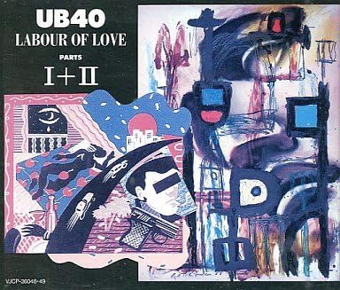 CD UB40 Labor of Love Part III VJCP3604849 Japan ObiReggae Ska Dub Used
CD UB40 Labor of Love Part III VJCP3604849 Japan ObiReggae Ska Dub Used