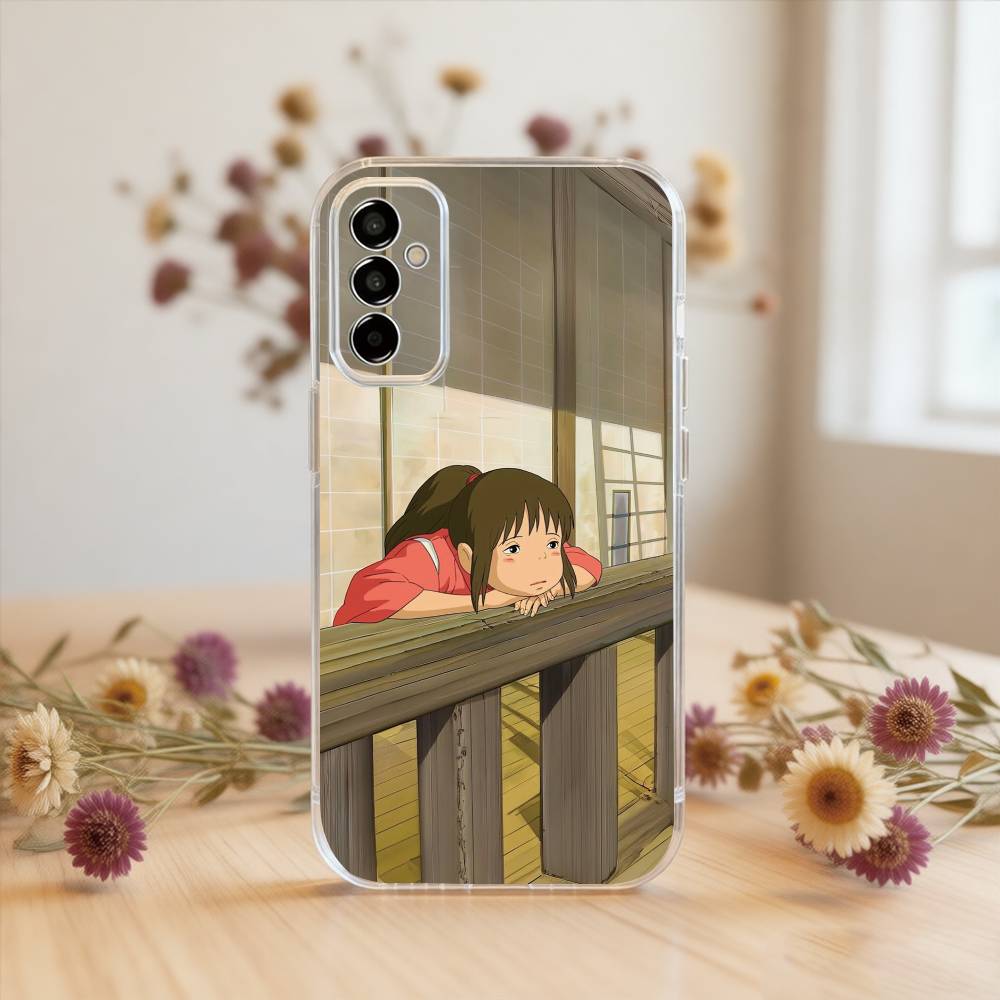 Spirited Chihiro Ogino Away-SA Phone Case For SamsungA10,12,20,21S,30,31,40,50,51,52,70,71 Transparent Cover Samsung a50 30s 50s
Spirited Chihiro Ogino Away-SA Phone Case For SamsungA10,12,20,21S,30,31,40,50,51,52,70,71 Transparent Cover Samsung a50 30s 50s